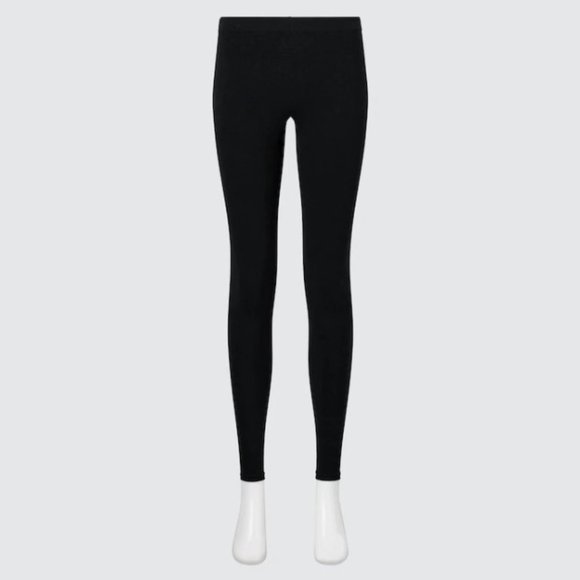 Uniqlo Women's Heattech Ultra Warm Leggings - Picture 1 of 9